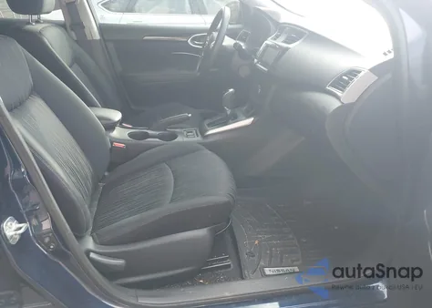 2019 Nissan Sentra S/Sl/Sr/Sv из США, поврежденный, VIN 3N1AB7AP8KY229007